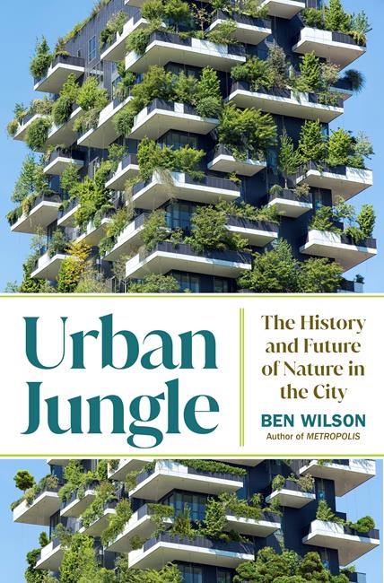 Review: 'Urban Jungle' explores cities as vast ecosystems | iNFOnews.ca Review: 'Urban Jungle' explores cities as vast ecosystems | iNFOnews.ca