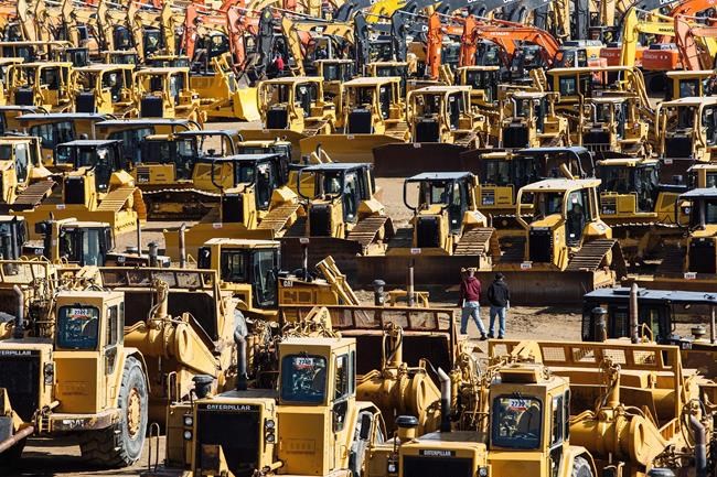 Proxy advisory firm Egan-Jones recommends Ritchie Bros. shareholders back IAA deal | iNFOnews.ca