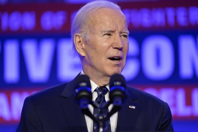 In reversal, Biden weighs detaining migrant families | iNFOnews.ca In reversal, Biden weighs detaining migrant families | iNFOnews.ca