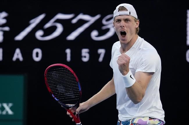 Canada's Denis Shapovalov calls for equal pay between men and women in pro tennis | iNFOnews.ca