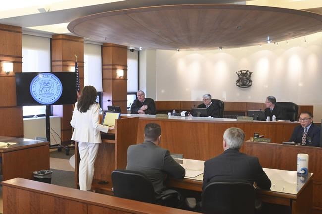 Court considers if parents of school shooter can be charged | iNFOnews.ca