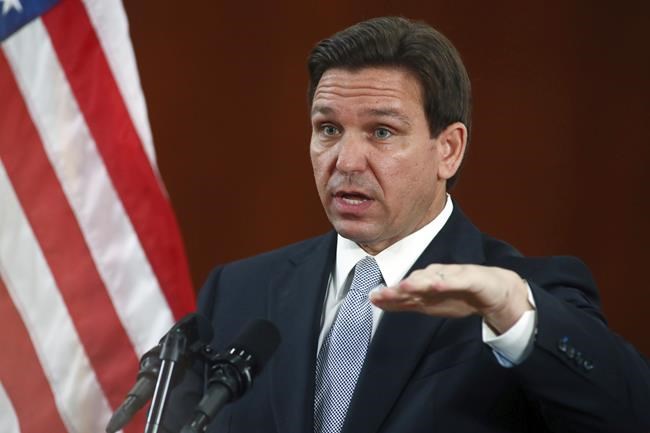 Proposal to ban abortions at six weeks advances in Florida | iNFOnews.ca