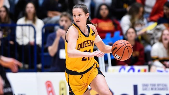 Queen's Gaels look to earn place among U Sports' best at women's basketball Final 8 | iNFOnews.ca Queen's Gaels look to earn place among U Sports' best at women's basketball Final 8 | iNFOnews.ca