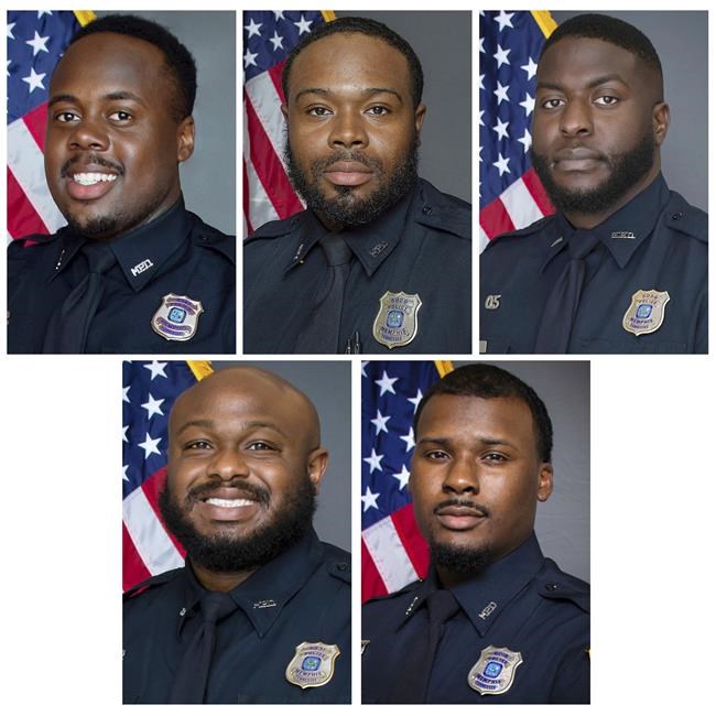 Tyre Nichols probe: 7 from Memphis police fired, 1 retired | iNFOnews.ca Tyre Nichols probe: 7 from Memphis police fired, 1 retired | iNFOnews.ca