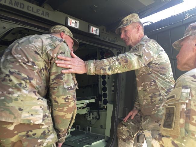 'Be All You Can Be': Army brings back old ad slogan | iNFOnews.ca 'Be All You Can Be': Army brings back old ad slogan | iNFOnews.ca
