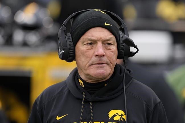 Lawyer: Black Iowa football players at risk under Ferentz | iNFOnews.ca Lawyer: Black Iowa football players at risk under Ferentz | iNFOnews.ca