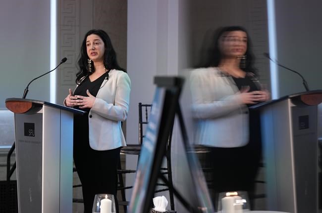 B.C. commissioner urges creative ways to fight hate as reports double during pandemic | iNFOnews.ca B.C. commissioner urges creative ways to fight hate as reports double during pandemic | iNFOnews.ca