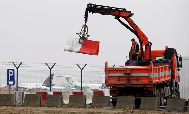 4 more acquitted over Brussels heist; diamonds still missing | iNFOnews.ca