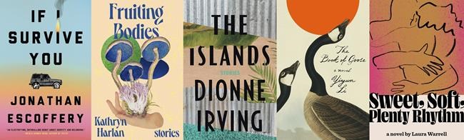 Yiyin Li's 'The Book of Goose' among PEN/Faulkner finalists | iNFOnews.ca Yiyin Li's 'The Book of Goose' among PEN/Faulkner finalists | iNFOnews.ca