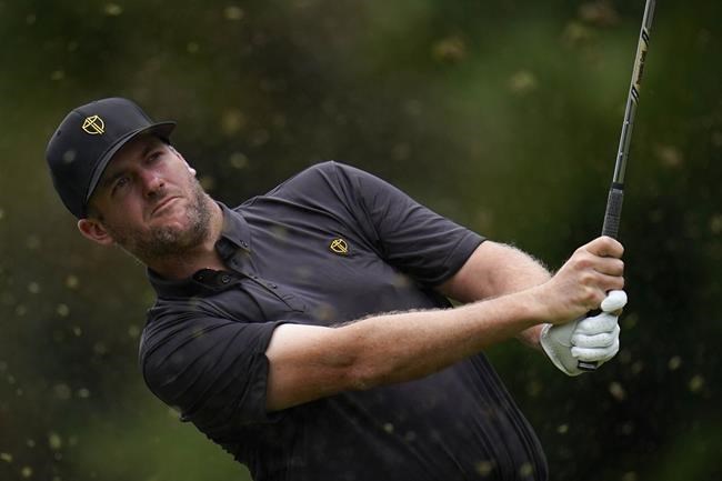 Canada's Taylor Pendrith hopes to dial in driver at Players Championship | iNFOnews.ca Canada's Taylor Pendrith hopes to dial in driver at Players Championship | iNFOnews.ca