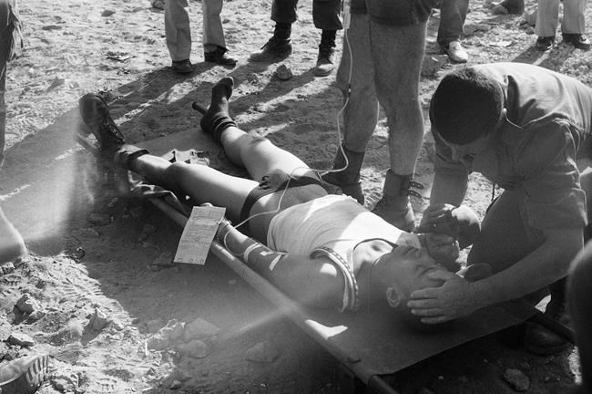 France asks Lebanon to question 2 suspects in 1983 bombing | iNFOnews.ca