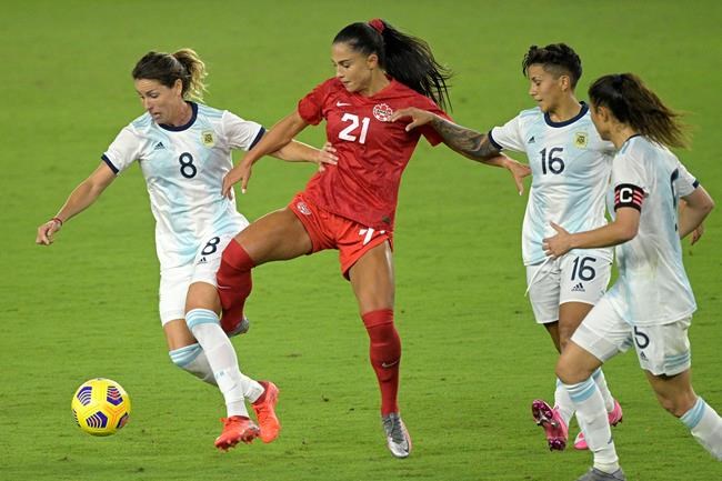 CONCACAF fleshes out qualifying road to inaugural women's Gold Cup tournament in 2024 | iNFOnews.ca CONCACAF fleshes out qualifying road to inaugural women's Gold Cup tournament in 2024 | iNFOnews.ca
