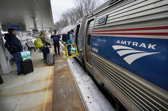 On tap: Booze still allowed on Amtrak in New Hampshire | iNFOnews.ca On tap: Booze still allowed on Amtrak in New Hampshire | iNFOnews.ca