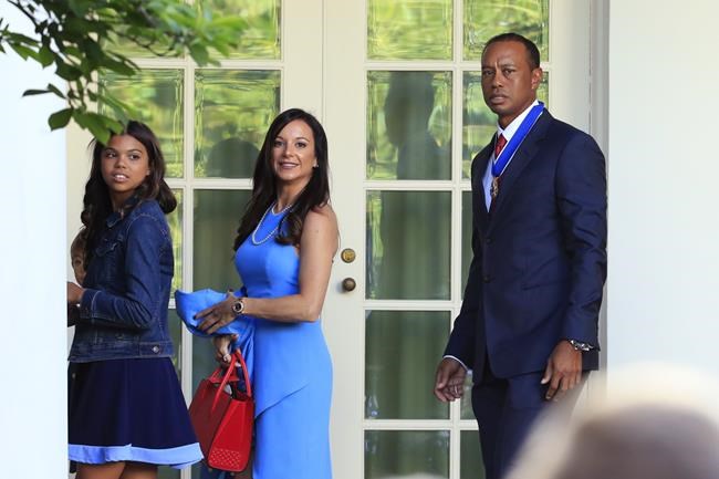Tiger Woods’ girlfriend seeks to nullify NDA with pro golfer | iNFOnews.ca Tiger Woods’ girlfriend seeks to nullify NDA with pro golfer | iNFOnews.ca