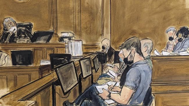 Jury mulls death penalty or life for man in bike path attack | iNFOnews.ca