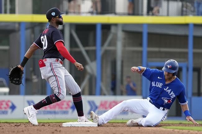Castro leads the way as Twins thump Blue Jays 7-0 in spring training | iNFOnews.ca