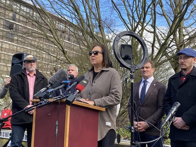 '100% preventable,' say families calling for change after deadly B.C. tug sinking | iNFOnews.ca