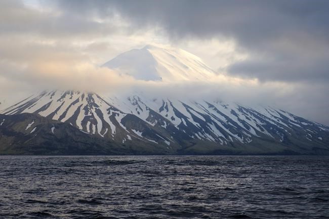 Swarm of quakes at Alaska volcano could mean eruption coming | iNFOnews.ca Swarm of quakes at Alaska volcano could mean eruption coming | iNFOnews.ca