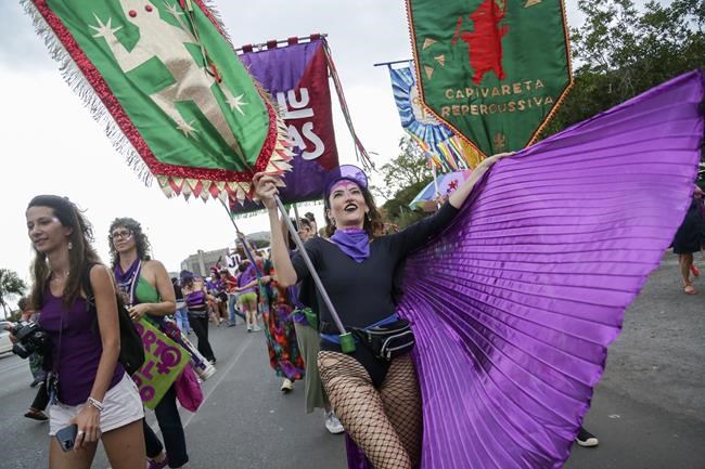 Women’s Day measures by Brazil’s Lula take aim at setbacks | iNFOnews.ca Women’s Day measures by Brazil’s Lula take aim at setbacks | iNFOnews.ca