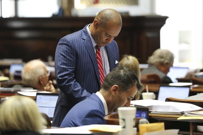 South Carolina House OKs hate crime bill, sends it to Senate | iNFOnews.ca