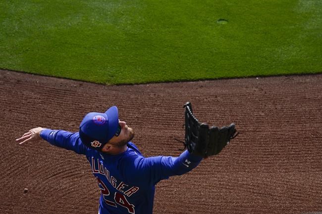 Canada falls 11-7 in World Baseball Classic tune-up against MLB's Chicago Cubs | iNFOnews.ca