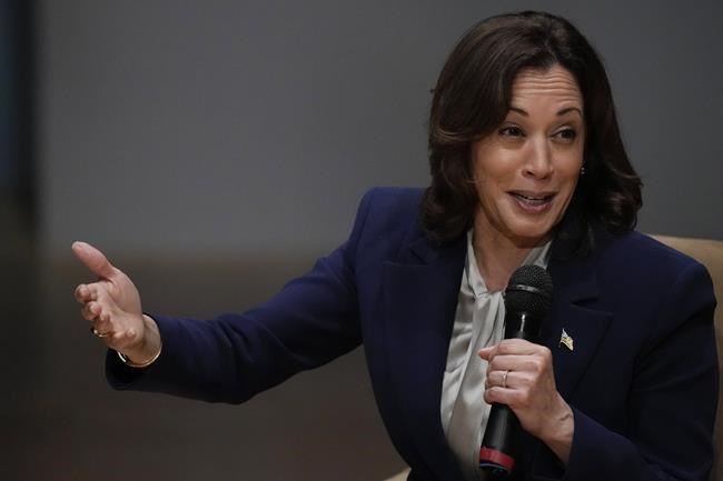 At Florida climate change summit, Harris stresses optimism | iNFOnews.ca