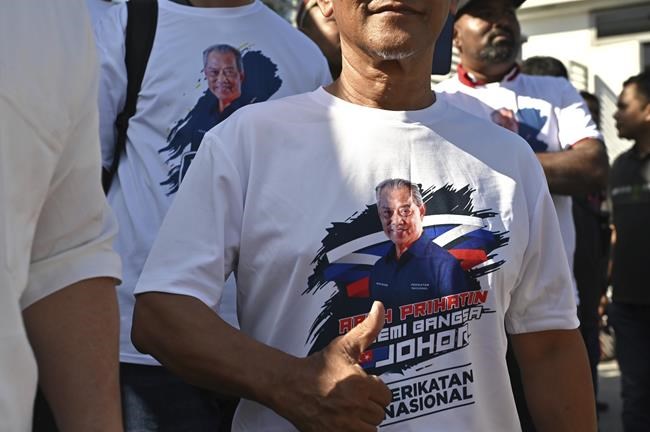 Malaysian ex-PM Muhyiddin arrives at anti-graft agency | iNFOnews.ca Malaysian ex-PM Muhyiddin arrives at anti-graft agency | iNFOnews.ca