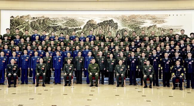 China's Xi calls for 'more quickly elevating' armed forces | iNFOnews.ca