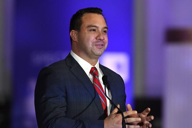 In Kentucky GOP governor race, one rival aims at the center | iNFOnews.ca In Kentucky GOP governor race, one rival aims at the center | iNFOnews.ca