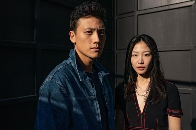 'Riceboy Sleeps' sparks frenzy of activity for B.C. writer-director Anthony Shim | iNFOnews.ca