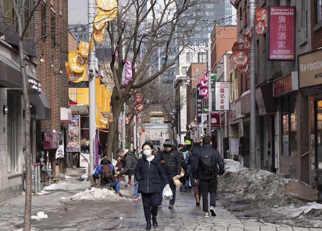 RCMP investigating two alleged clandestine Chinese police stations in Quebec | iNFOnews.ca