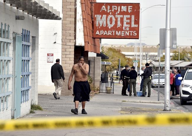 Pact to settle lawsuits in deadliest Vegas apartment fire | iNFOnews.ca