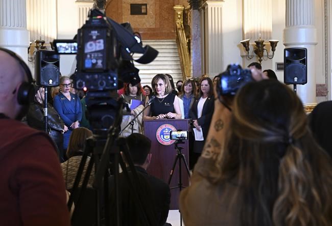 Colorado Democrats to bolster haven against abortion bans | iNFOnews.ca