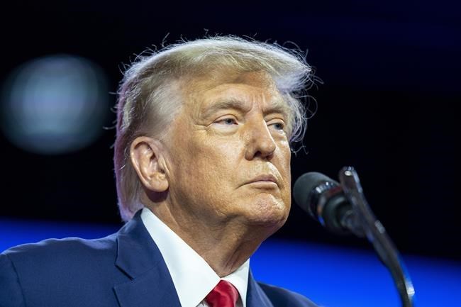 Trump invited to testify before NY grand jury, lawyer says | iNFOnews.ca Trump invited to testify before NY grand jury, lawyer says | iNFOnews.ca