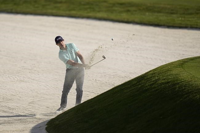 Ramey grabs Players lead in his debut at golf's fickle test; Canada's Pendrith tied for third | iNFOnews.ca Ramey grabs Players lead in his debut at golf's fickle test; Canada's Pendrith tied for third | iNFOnews.ca