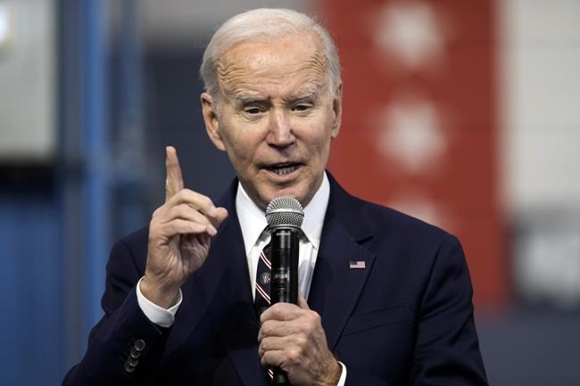 Biden budget vs. House GOP: Values on display in debt fight | iNFOnews.ca Biden budget vs. House GOP: Values on display in debt fight | iNFOnews.ca