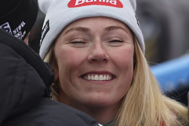 Mikaela Shiffrin's journey to the summit of Alpine skiing | iNFOnews.ca