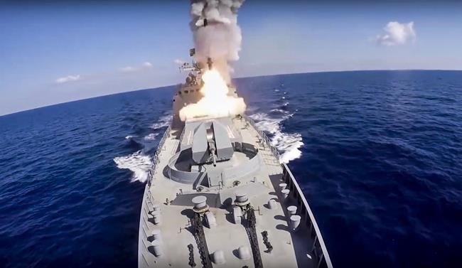 Why would Russia use hypersonic missile to strike Ukraine? | iNFOnews.ca Why would Russia use hypersonic missile to strike Ukraine? | iNFOnews.ca