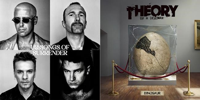 New this week: 'Ted Lasso,' U2 and 'The Boston Strangler' | iNFOnews.ca