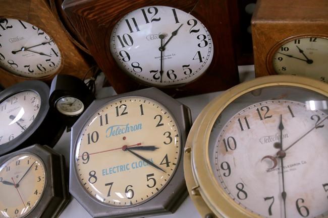 Clocks across Canada to jump forward, but U.S. could consign time change to history | iNFOnews.ca