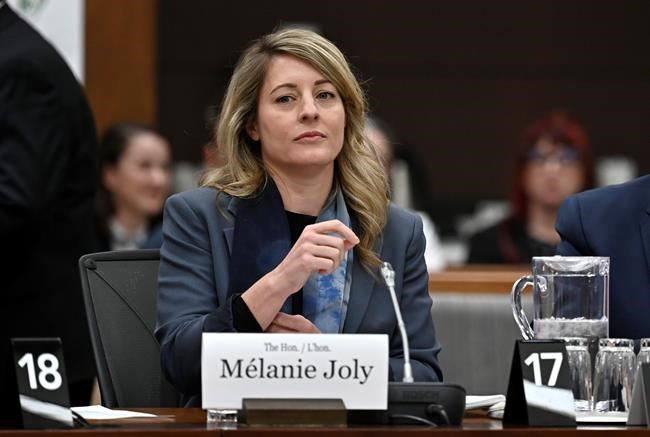 Canada bans Russian steel, aluminum imports as Joly raises 'regime change' in Moscow | iNFOnews.ca Canada bans Russian steel, aluminum imports as Joly raises 'regime change' in Moscow | iNFOnews.ca