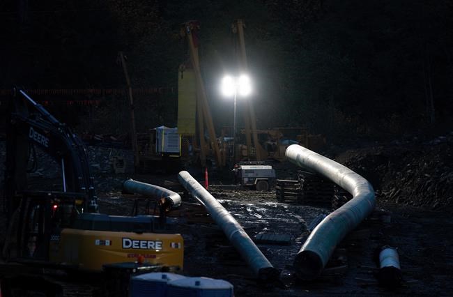 Trans Mountain pipeline construction costs balloon again, this time to $30.9B | iNFOnews.ca