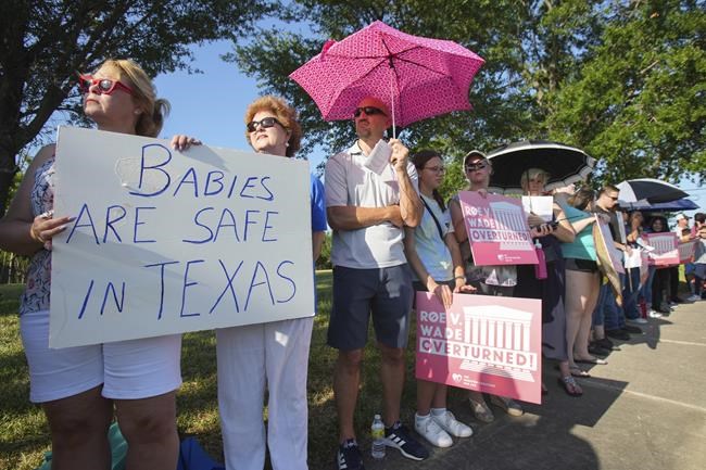 Texas women sued for wrongful death after aiding in abortion | iNFOnews.ca