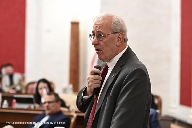 Bill banning marriages under age 16 passes in West Virginia | iNFOnews.ca Bill banning marriages under age 16 passes in West Virginia | iNFOnews.ca