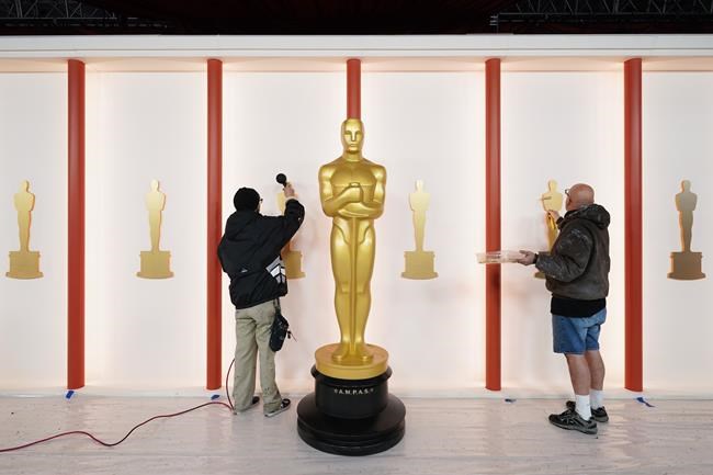 Oscars race: Clock ticks for buffs to binge nominated films | iNFOnews.ca