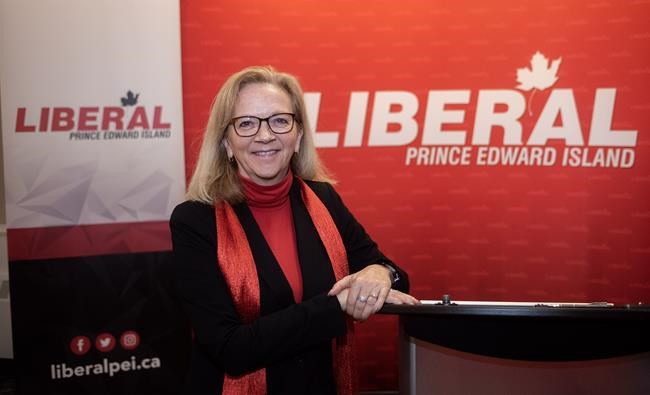 A look at Prince Edward Island Liberal Leader Sharon Cameron | iNFOnews.ca