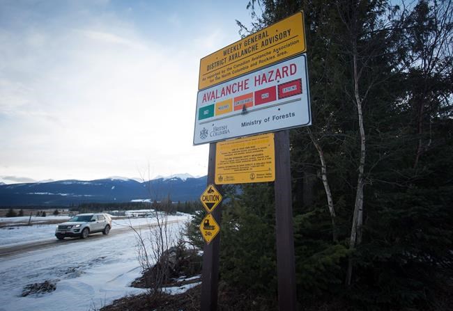 Avalanche Canada releases details on B.C. avalanche that killed three Germans | iNFOnews.ca Avalanche Canada releases details on B.C. avalanche that killed three Germans | iNFOnews.ca