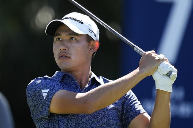 Scheffler has 2-shot lead at Players on record day of scores | iNFOnews.ca Scheffler has 2-shot lead at Players on record day of scores | iNFOnews.ca