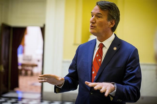 Youngkin scores some legislative wins as he eyes White House | iNFOnews.ca