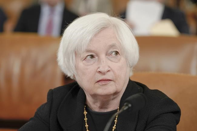 Yellen says no federal bailout for Silicon Valley Bank | iNFOnews.ca Yellen says no federal bailout for Silicon Valley Bank | iNFOnews.ca